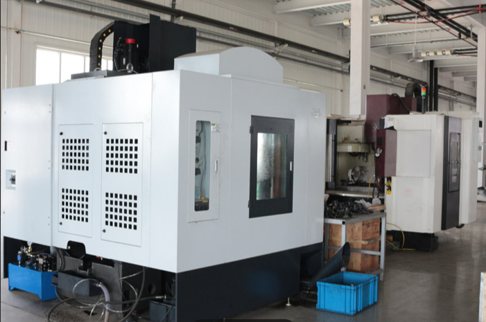 CNC Workshop