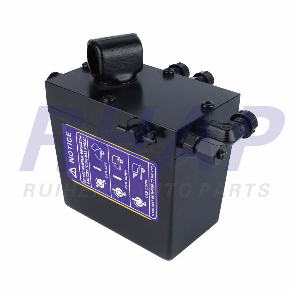 0324813,CABIN TILT PUMP