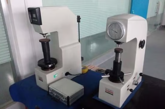 Hardness Tester